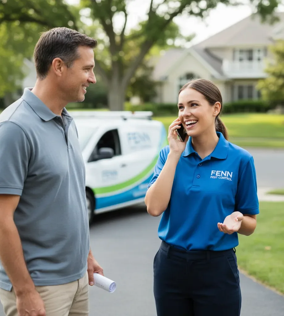 Bed Bug Extermination in Quinnesec, MI
